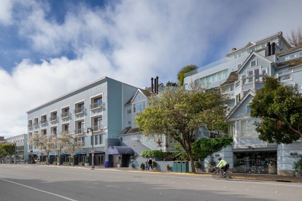 Casa Madrona Hotel And Spa Image 31