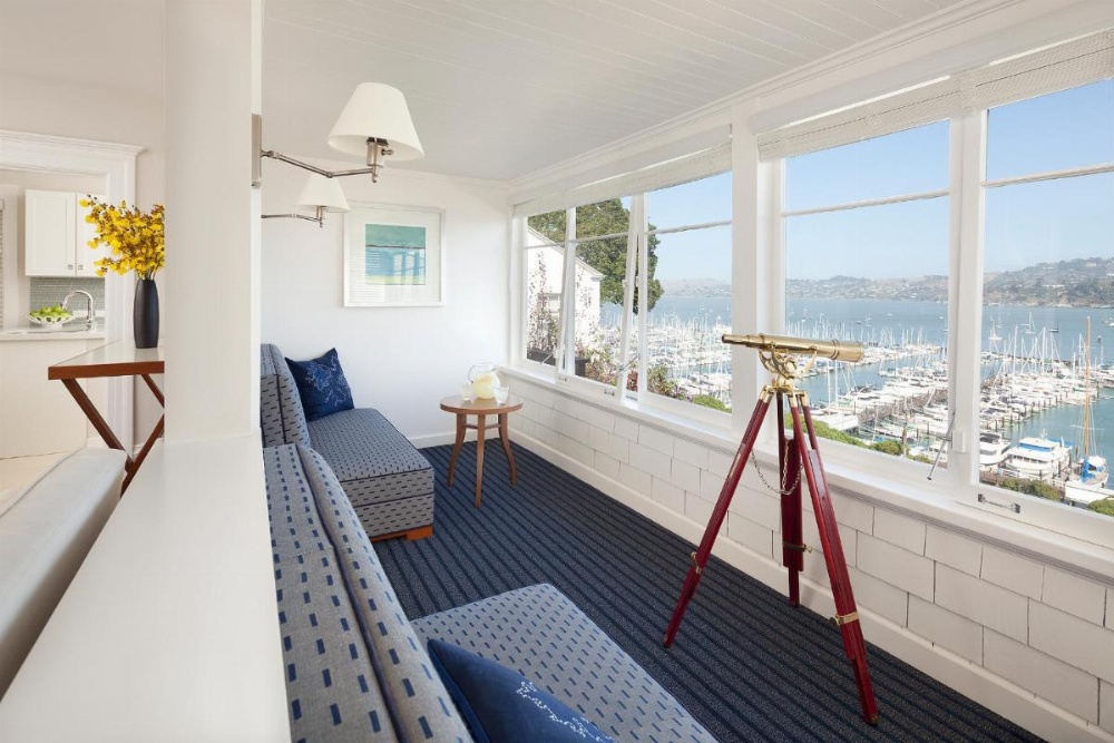 Casa Madrona Hotel And Spa Image 32