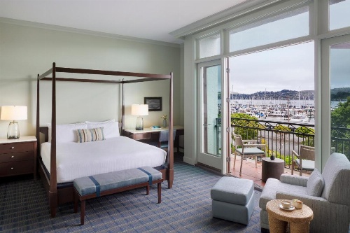 Casa Madrona Hotel And Spa image 37